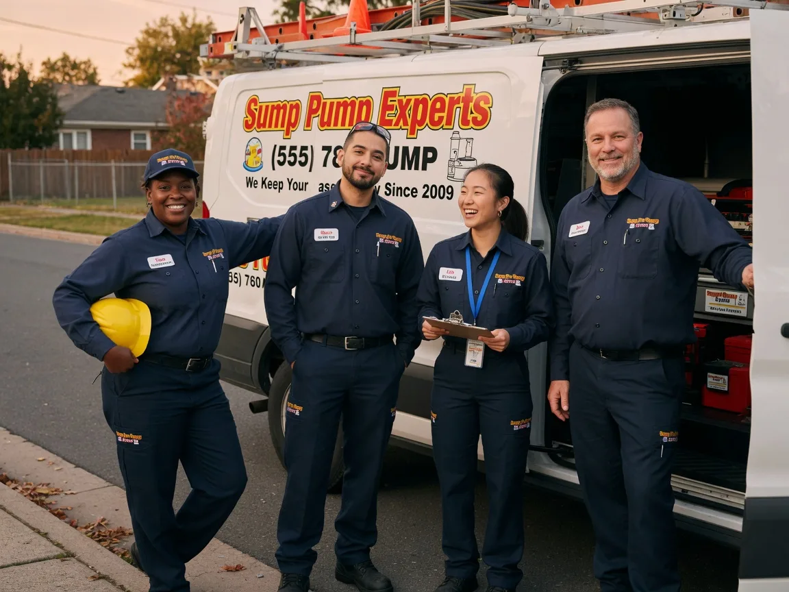 Sump Pump Repair company in Monroe, MI