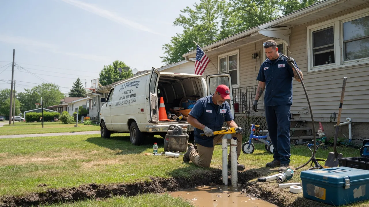 Sump Pump Repair in Monroe, MI near me